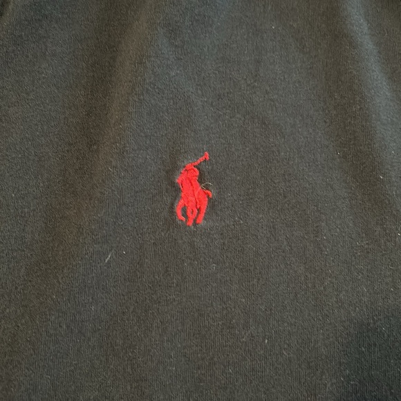 Ralph Lauren Polo T-shirt Lg - Picture 2 of 3